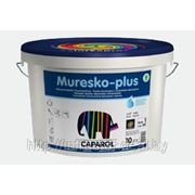 Краска фасадная усиленная силоксаном Caparol Muresko-plus Base 1 10л фотография