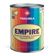 TIKKURILA EMPIRE алкидная краска базис А 0,9л