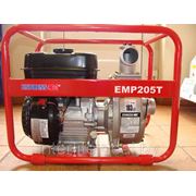 Мотопомпа для грязной воды Endress EMP 205 T (Honda, 4,1кВт, 700 л/мин) фотография