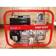 Мотопомпа для грязной воды Endress EMP 305 T (Honda,5,9кВт, 1340л/мин) фотография