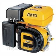 Бензиновый двигатель RATO R390 S (с электростартером) фото