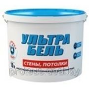 «ULTRA BIEL» Краска водно-дисперсионная для внутренних работ, 15 л (22,5 кг)