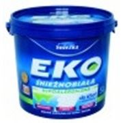 Sniezka EKO белая эмульсионная интерьерная краска, 10 л фото