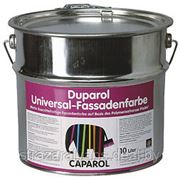 Duparol Universal-Fassadenfarbe, 10л фото