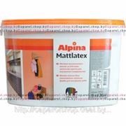 Краска Alpina MATTLATEX 5L