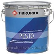 TIKKURILA Pesto (Песто) алкидная краска базис С 2,7 л фотография