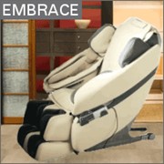 Массажное кресло Embrace фото