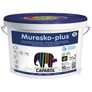 Краска Caparol Muresko-Plus для фасадов, 10 л. фотография