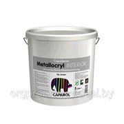 Интерьерная краска Caparol Capadecor Metallocryl INTERIOR, 5 л