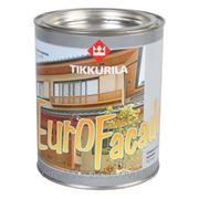 TIKKURILA Euro Facade (Евро Фасад) фасадная краска базис КА 2,7 л фотография