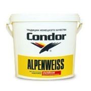 Кондор краска ВД “Альпенвайс“ 3,75 кг, РБ фотография