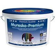 Caparol Muresko Premium, 2,5л фасадная краска фотография