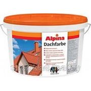 Alpina Dachfarbe AltRot (старо-красный) 10L. фотография