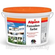 Фасадная краска Alpina Fassadenfarbe 15л