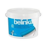 BELINKA (БЕЛИНКА) интерьерная краска для кухонь и ванных комнат 2 л, 5 л