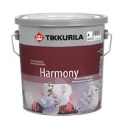 Tikkurila HARMONY (Гармония) — глубокоматовая акриловая краска 2,7л.