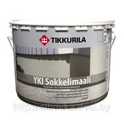 Tikkurila Yki (Юки) — краска для цоколя 2.7л