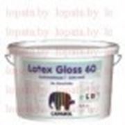 Интерьерная глянцевая краска Latex Gloss 60 Base 1 2,5 л фотография