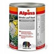 EXL Alpina Direkt auf Rost Hammerschlageffekt 2,5 L фотография