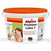Краска Alpina Premiumlatex 7 фотография