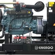 Дизельный генератор Energo ED 200/400 D фото