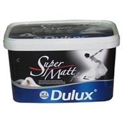 Dulux SUPER MATT краска акриловая 10 л фотография