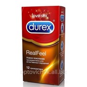 Durex Real Feel №12 (натуральні відчуття),оригинал 580 фото