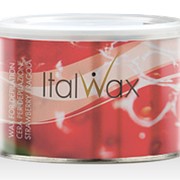 Воск ITALWAX в банке Клубника, 400 мл