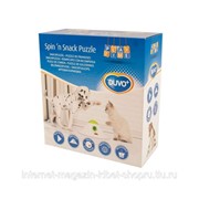 Игрушка для собак и кошек интерактивная Snack Puzzle, 25см DUVO+ фотография