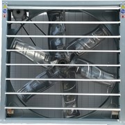Вытяжные осевые вентиляторы WF-1380 и WF-1530 фото