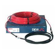 Нагревательный двужильный кабель для теплого пола DEVIflex 18T (DTIP-18) фото