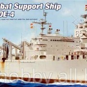 Модель Trumpeter AOE Fast Combat Support Ship USS Detroit AOE-4 фотография