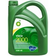 Моторное масло BP Visco 2000 15W-40 5л.