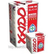 XADO Atomic Oil 15W-40 SL/CI-4, жестяная банка 5 л фотография