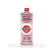 Масло трансмиссионное MITASU ATF T-IV Synthetic Blended 1л. фотография
