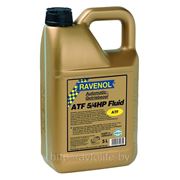 Трансмиссионное масло Ravenol ATF 5/4 HP 4л фотография