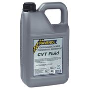 Трансмиссионное масло Ravenol CVT Fluid 4л фото