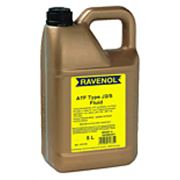 Трансмиссионное масло RAVENOL ATF Type J2/S Fluid 5л фотография