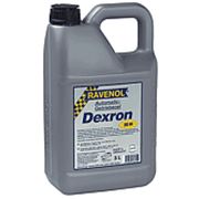 Трансмиссионное масло Ravenol Dexron III H 1л фото