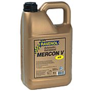 Трансмиссионное масло Ravenol Mercon V 5л фото