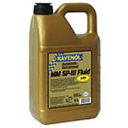 Трансмиссионное масло Ravenol MM SP-III Fluid 1л фото