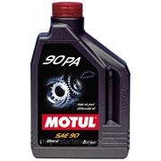 Трансмиссионное масло Motul 90 PA (2L) фотография