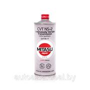 Масло трансмиссионное MITASU CVT NS-2 FLUID 100% Synthetic 1л. фото