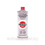 Масло трансмиссионное MITASU CVT FLUID 100% Synthetic 1л. фото