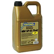 Траснмиссионное масло Ravenol MM SP-III Fluid 4л фото