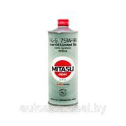 Масло трансмиссионное MITASU GEAR OIL GL-5 75W-90 LSD 100% Synthetic 1л. фото