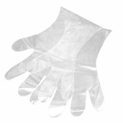 Перчатки смотровые одноразовые (нитрил, латекс, винил,) фото
