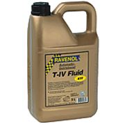 Трасмиссионное масло Ravenol T-IV Fluid 4л фотография