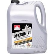 Трансмиссионное масло Petro-Canada Dexron VI 4л фото