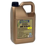 Трансмиссионное масло Ravenol ATF MB 9-Serie 4л фотография